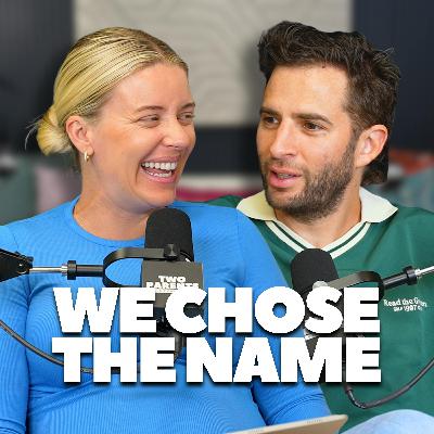 Our baby name, phone-free family time & when should you stop swearing in front of your kids?