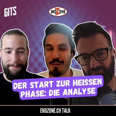 endzone.ch Flag Talk 08-25: Der Start in die heisse Phase!