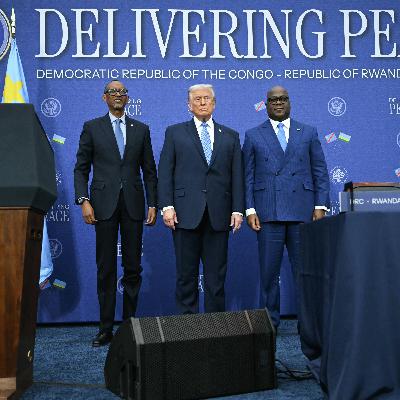 Rwanda, DRC presidents sign ‘Washington Accord’ peace deal Rwanda, DRC presidents sign ‘Washington Accord’ peace deal