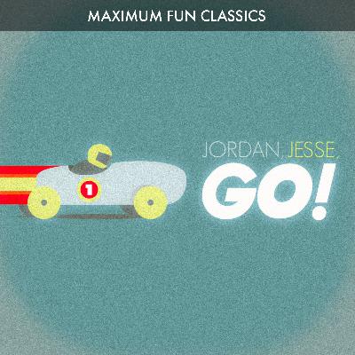 Jordan, Jesse, Go! - Trojan Horse with Steve Agee (June 23, 2013)