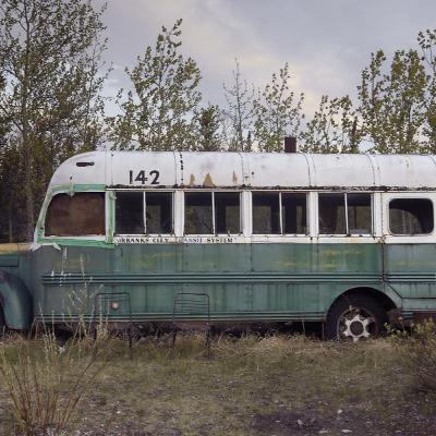 Into the wild Christopher McCandless character analysis