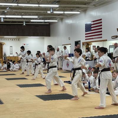 KITY 205 – “Kaptain Kinney’s Karate Kapers”