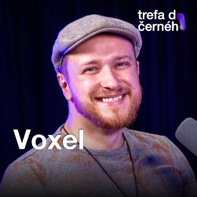 Václav Lebeda aka Voxel: Parfémy mi vždycky kupovala máma, teď už to vnímám jinak