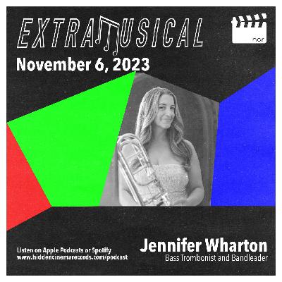 Jennifer Wharton - Bass Trombonist and Bandleader