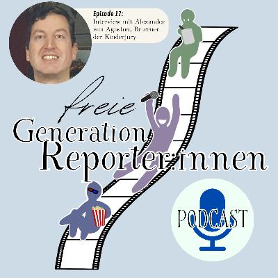 Interview mit Alexander von Agoston