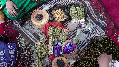 Episode 19: Why is Tajikistan fighting witchcraft?