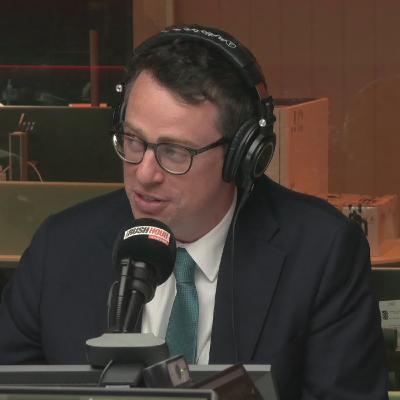 Mitch Cleary explains the hefty fine handed to Geelong