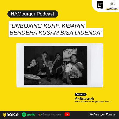 KUHP Benam Demokrasi Indonesia di Hari HAM - Bareng Asfinawati