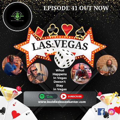What happens in Vegas ๐ฐ๐ฒ... gets spilled on Buddies, Booze & Banter! ๐๏ธ๐ป What happens in Vegas ๐ฐ๐ฒ... gets spilled on Buddies, Booze & Banter! ๐๏ธ๐ป