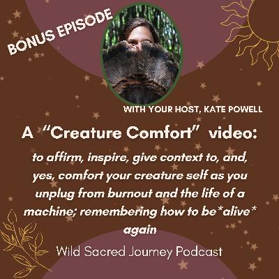 Your “downloads” don’t come from a broadcast and not all growth is expansive - how to approach intuitive development and the expansion of peak experiences from a more animist and ancestral perspective Your “downloads” don’t come from a broadcast and not all growth is expansive - how to approach intuitive development and the expansion of peak experiences from a more animist and ancestral perspective