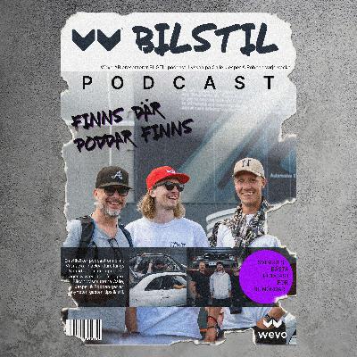 BILSTIL #48 - QUIZa med oss