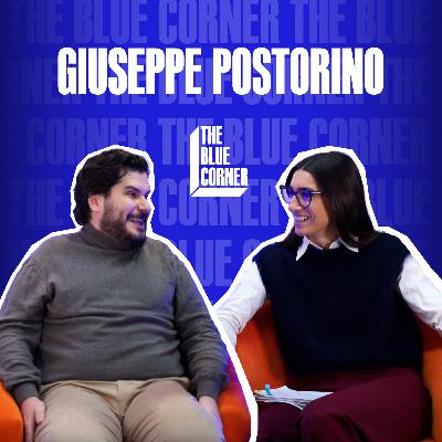 Cosa rende grande uno chef? w/Giuseppe Postorino - Ristorante L'Alchimia - The Blue Corner Podcast