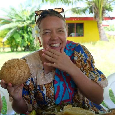 Vanuatu har blitt "hjemme"