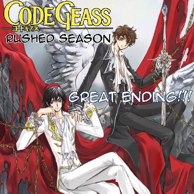TWI 091 -A rushed review of Code Geass (Season 2)