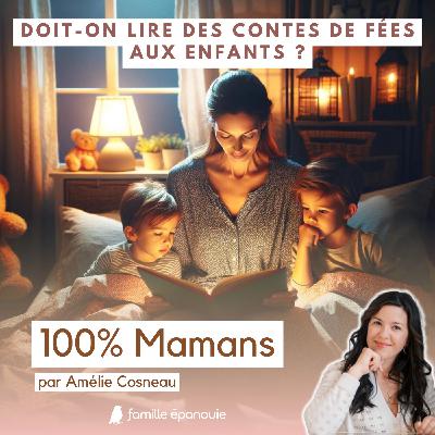 Doit-on lire des contes de fées aux enfants ?