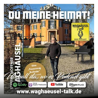 Heimatsong: Du meine Heimat (Waghäusel) Steffen Hoffner