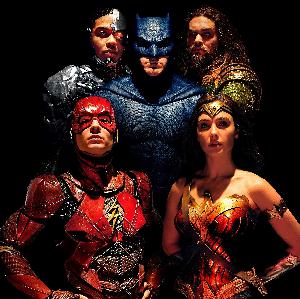 Hero Escape Pod - Episode VI - The Justice League Review Hero Escape Pod - Episode VI - The Justice League Review