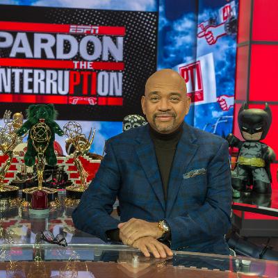 S2025 Ep201: Michael Wilbon: How Golf Changed the Life of the Co-host of ESPN's "Pardon the Interruption" S2025 Ep201: Michael Wilbon: How Golf Changed the Life of the Co-host of ESPN's "Pardon the Interruption"