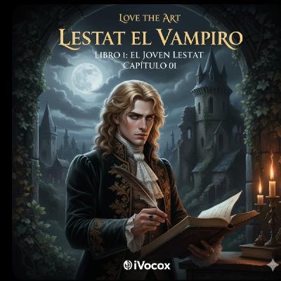 Lestat el Vampiro - Cap.4 - El Abrazo de la Oscuridad Lestat el Vampiro - Cap.4 - El Abrazo de la Oscuridad