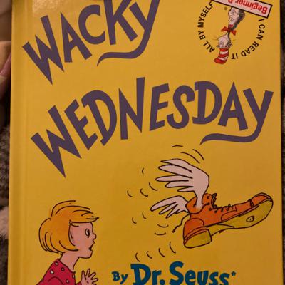 Wacky Wednesday