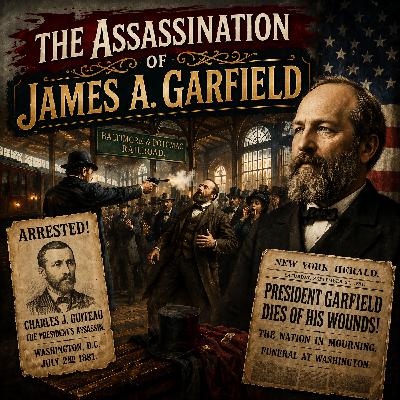 The Assassination of James A. Garfield