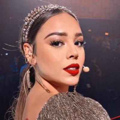 Danna Paola se COPIA de C.R.O y Rels B en "CALLA TÚ"