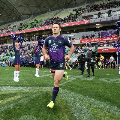 Cooper Cronk, 3AW Sportsday, April 19, 2017