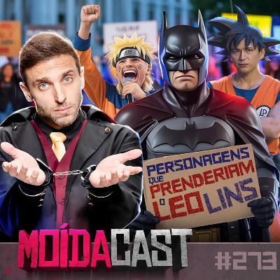 #273 Personagens que PR3NDERlAM o LÉO LINS​