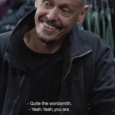 Premium Episode 67: Wordsmithing and Workshopping / I Always Wanted To Be a Groyper, part 1 (Sample) Premium Episode 67: Wordsmithing and Workshopping / I Always Wanted To Be a Groyper, part 1 (Sample)