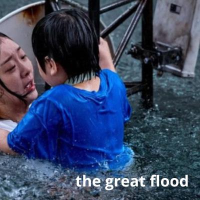 Critique: the great flood (netflix, 2025)