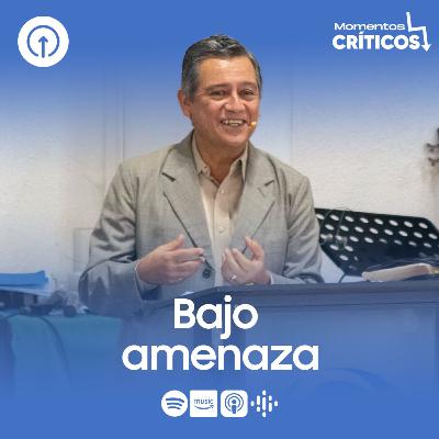 132 - Bajo amenaza - German Castro 132 - Bajo amenaza - German Castro