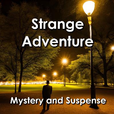 Strange Adventure: Books and Bullets