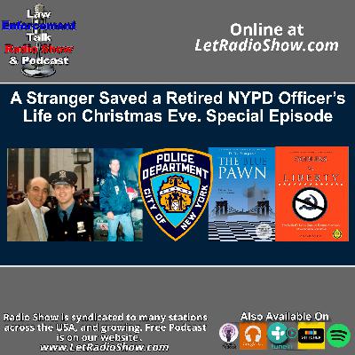 A Stranger Saved a Retired NYPD Officer's Life on Christmas Eve A Stranger Saved a Retired NYPD Officer's Life on Christmas Eve