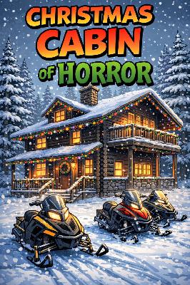Christmas Cabin of Horror! Christmas Cabin of Horror!
