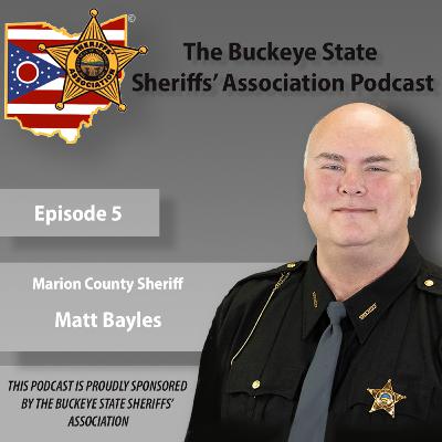 BSSA Episode 5 - Sheriff Matt Bayles (Marion County)