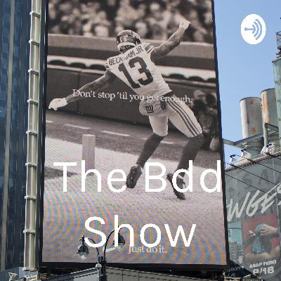 The first bdd show