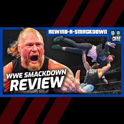 Wrestlepalooza Go-Home: WWE SmackDown 9/19/25 Review | RASD