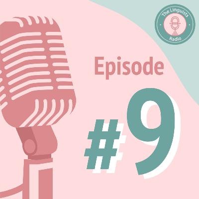 Episode 9 - Interpretation and Translation always give you some kind of diversity - Natalia Noland