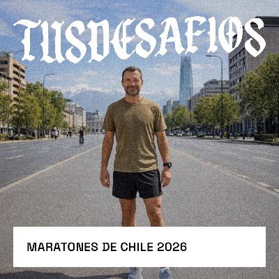 Maratones de Chile 2026 Maratones de Chile 2026