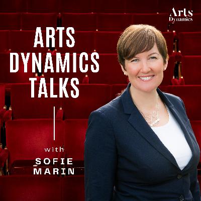 Arts Dynamics Talks #5: Daniel Fridström, How to find Paid and Sponsored Gigs in the New Digital Market