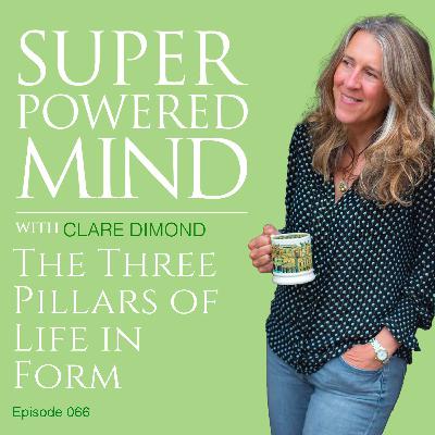 066 The Three Pillars of Life in Form