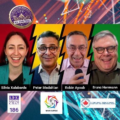 WorldSpeak Uncovered - CLIA President Peter Madahian on AI, Isolation & the Future of Language Services