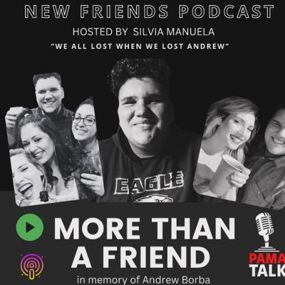 In memory of Andrew Borba - SOLO EP.