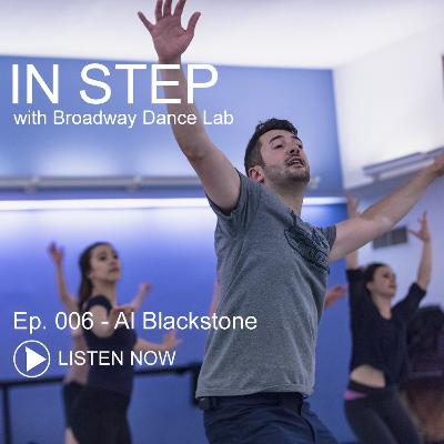In Step with AL BLACKSTONE
