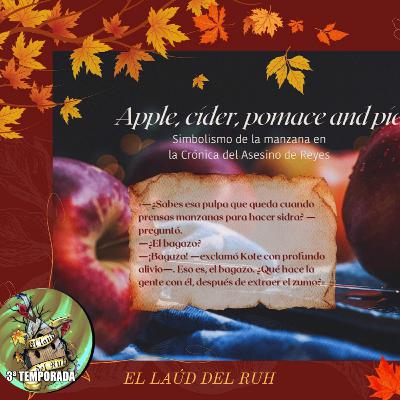 Una ensalada de FRUTAS ‐ Teoría definitiva de Kvothe PARTE 1 Una ensalada de FRUTAS ‐ Teoría definitiva de Kvothe PARTE 1