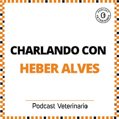 Charlando con Heber Alves