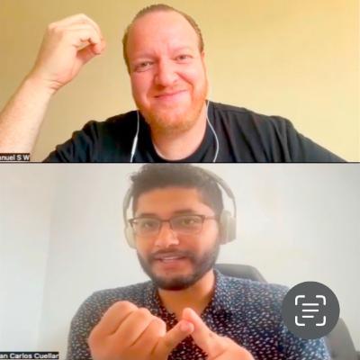 Filosofando en crudo Ft.Manuel Salmun Wiernik (Depresión, adicciones y flotis sociales)