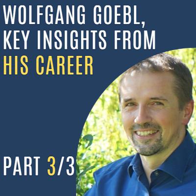 Key insights from his career