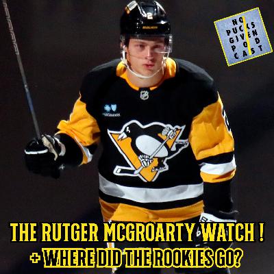 McGroarty Watch, Broz Confusion & Dubas’ Three-Way Crossroads