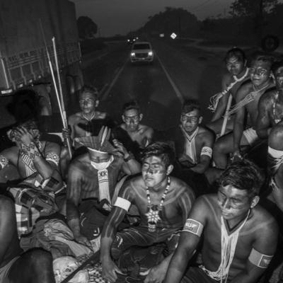 S02#04 Terra Vermelha - O retrato de uma Amazónia distópica S02#04 Terra Vermelha - O retrato de uma Amazónia distópica